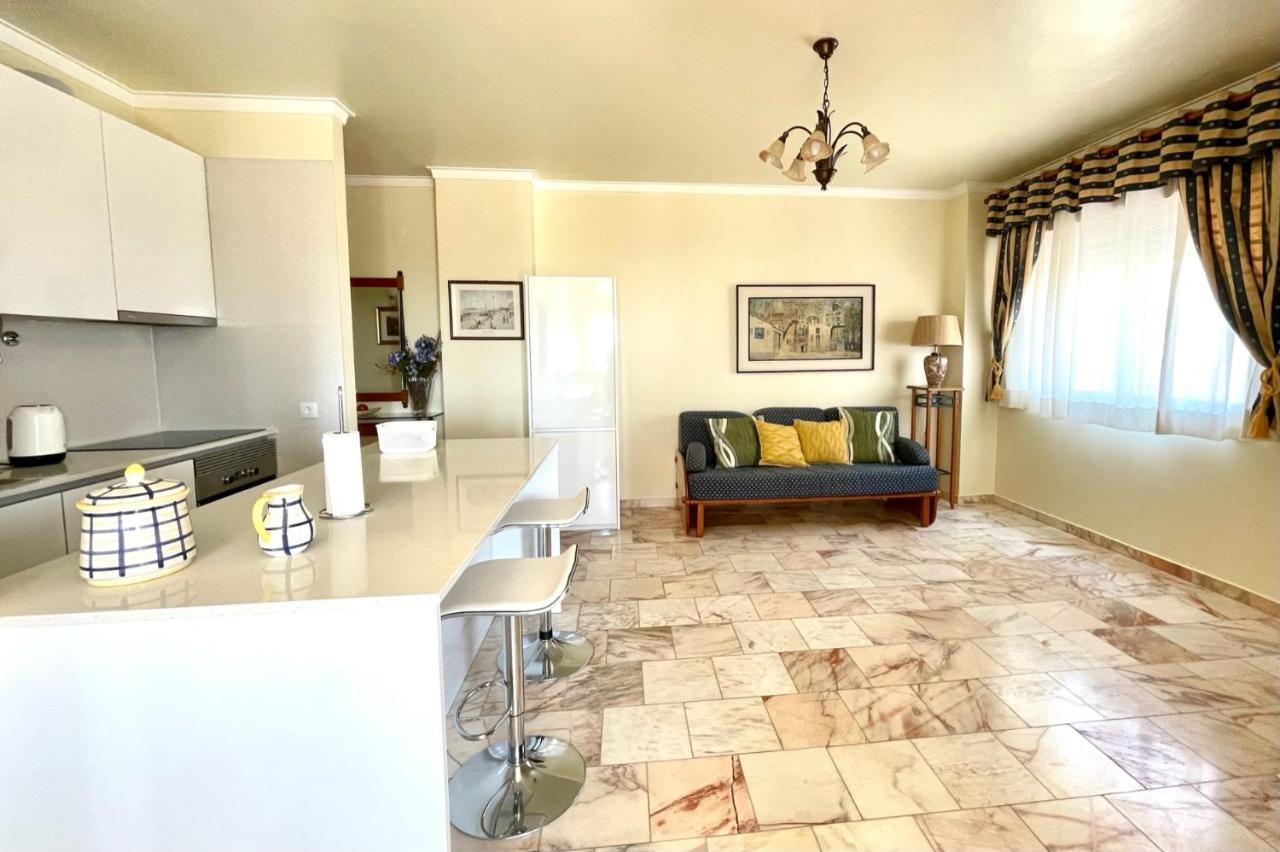 Cosy Sea View Apartment 卡帕里卡海岸 外观 照片