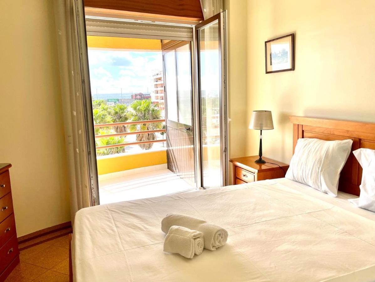 Cosy Sea View Apartment 卡帕里卡海岸 外观 照片
