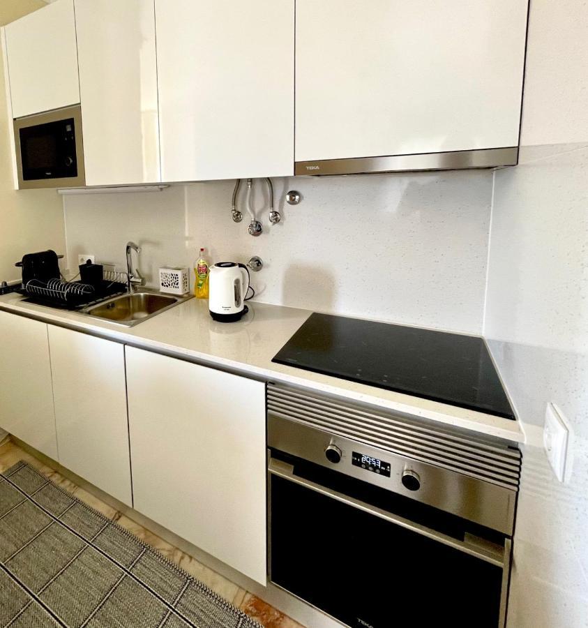 Cosy Sea View Apartment 卡帕里卡海岸 外观 照片