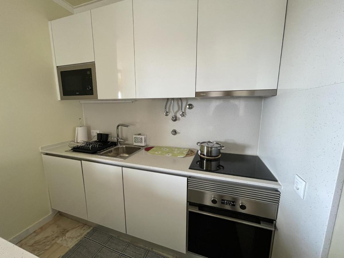 Cosy Sea View Apartment 卡帕里卡海岸 外观 照片