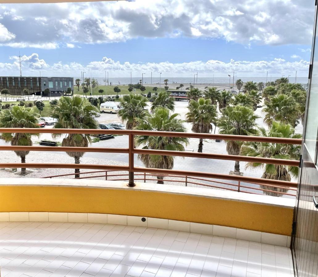 Cosy Sea View Apartment 卡帕里卡海岸 外观 照片