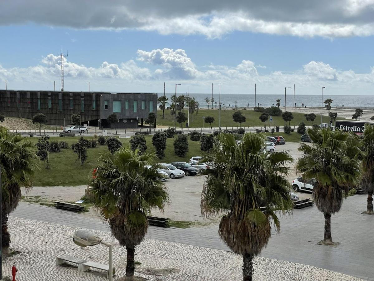 Cosy Sea View Apartment 卡帕里卡海岸 外观 照片