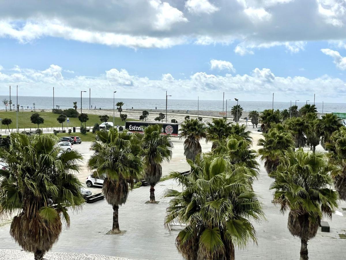 Cosy Sea View Apartment 卡帕里卡海岸 外观 照片